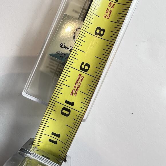 Disney Time Works~ Santa Mickey Mouse Watch Christmas Themed~ New in Box - Picture 9 of 10